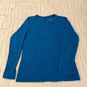 Long-sleeve Patagonia T-shirt